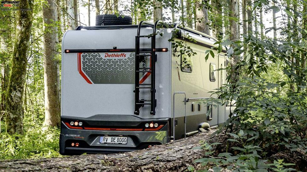 Dethleffs Globebus Performance 4x4 (2024)