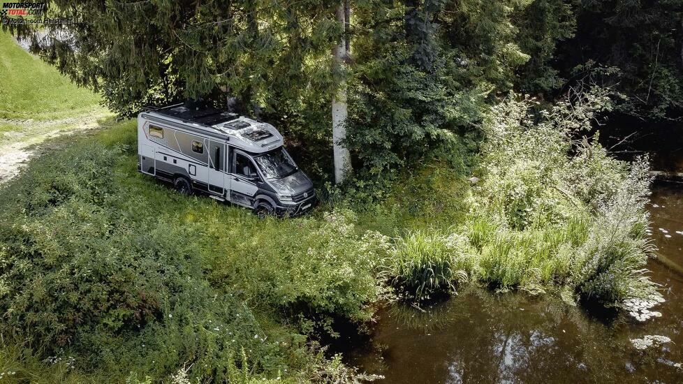 Dethleffs Globebus Performance 4x4 (2024)