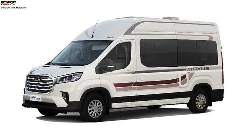 Maxus RV Kastenwagen (2025)