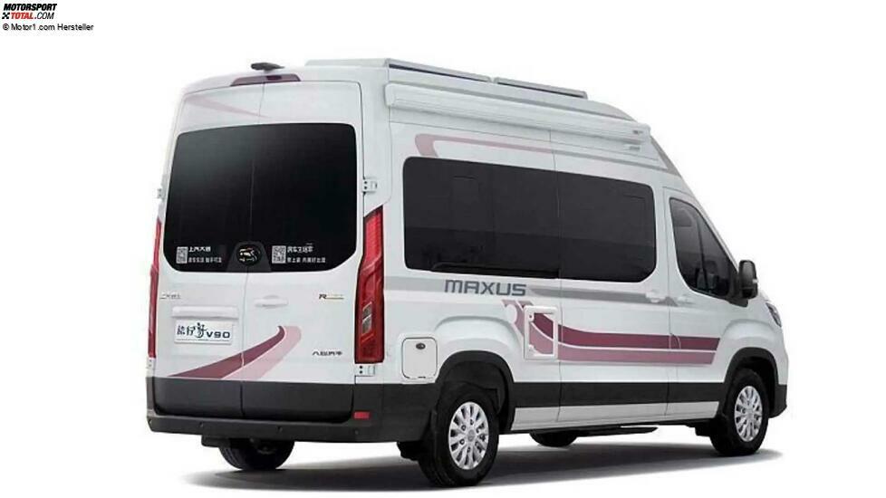 Maxus RV Kastenwagen (2025)