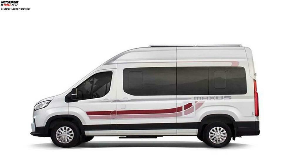 Maxus RV Kastenwagen (2025)