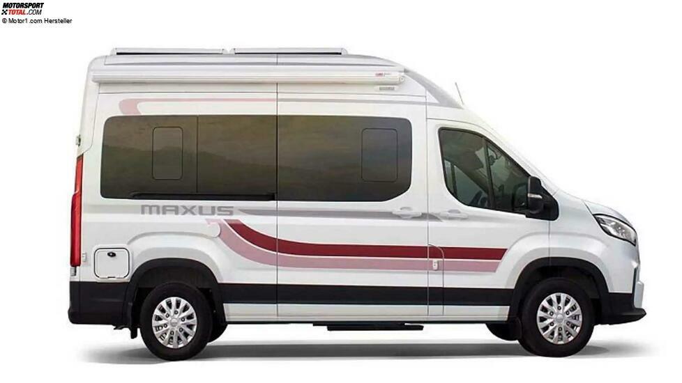 Maxus RV Kastenwagen (2025)