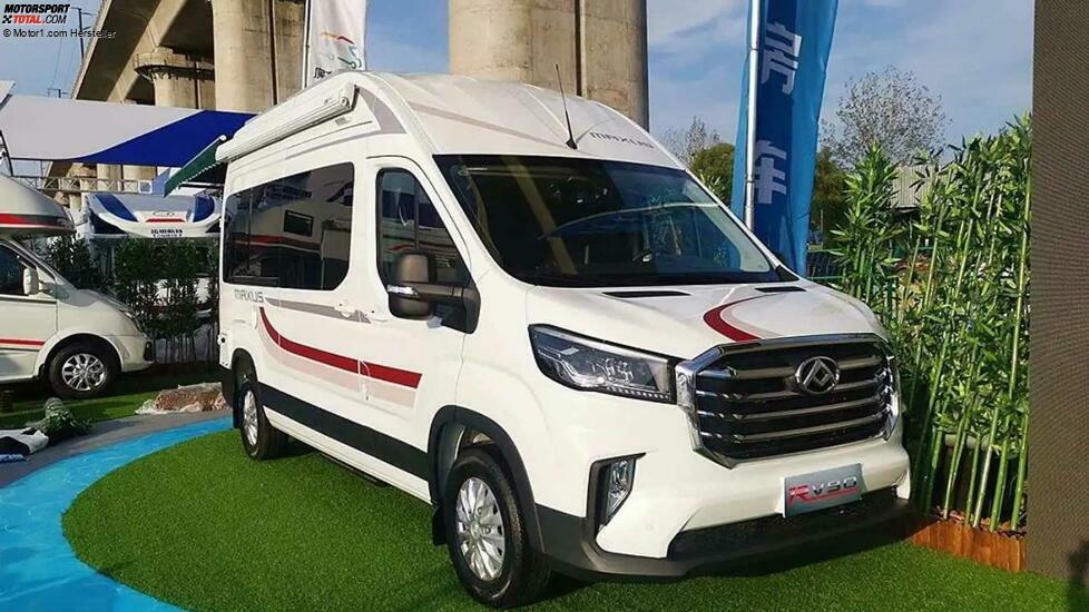 Maxus RV Kastenwagen (2025)