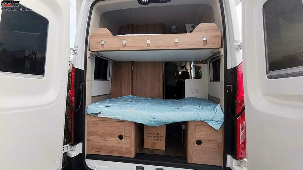 Maxus RV Kastenwagen (2025)