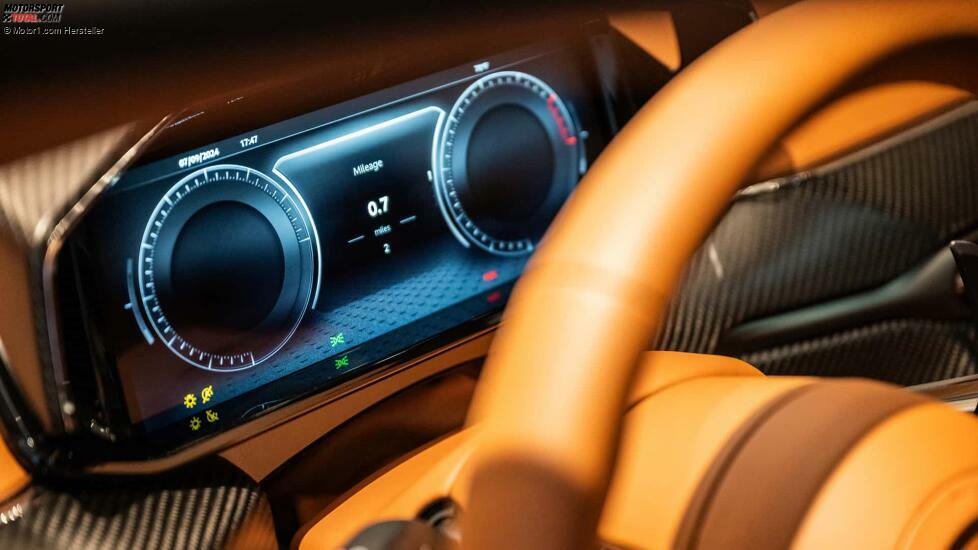 2025 Aston Martin Vanquish
