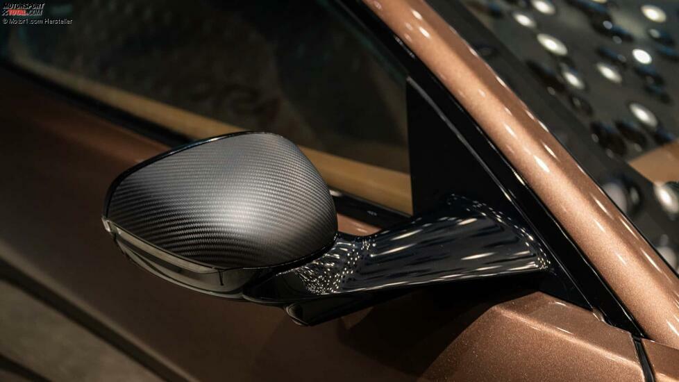 2025 Aston Martin Vanquish