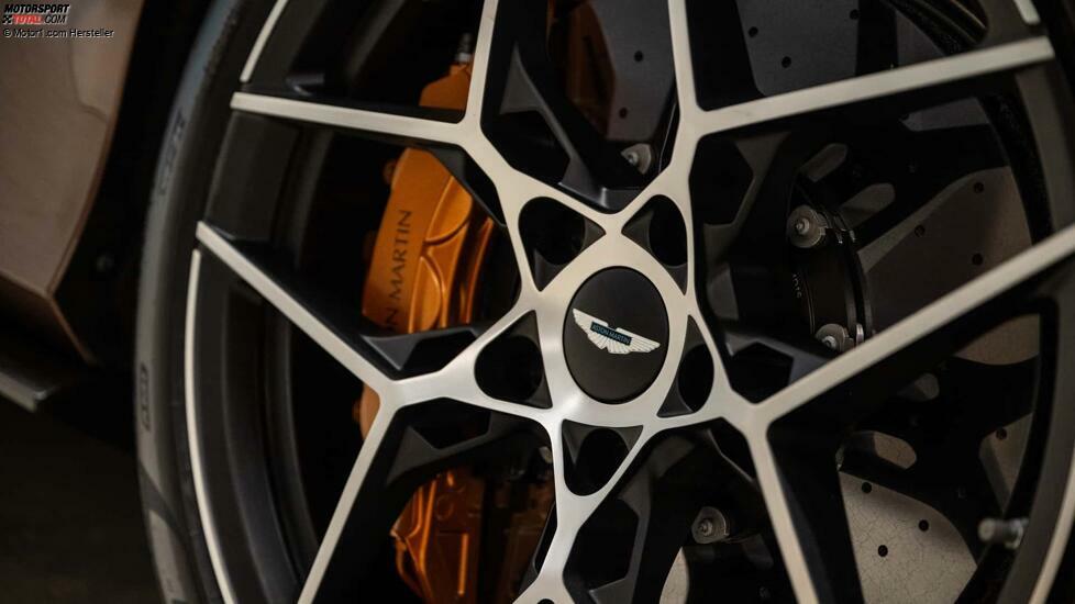 2025 Aston Martin Vanquish