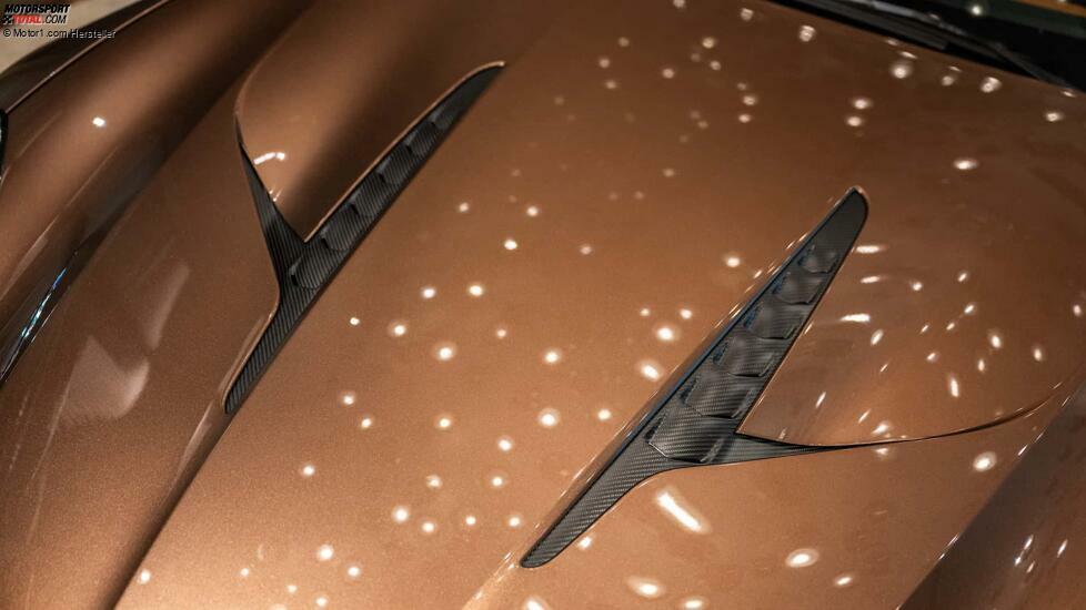2025 Aston Martin Vanquish