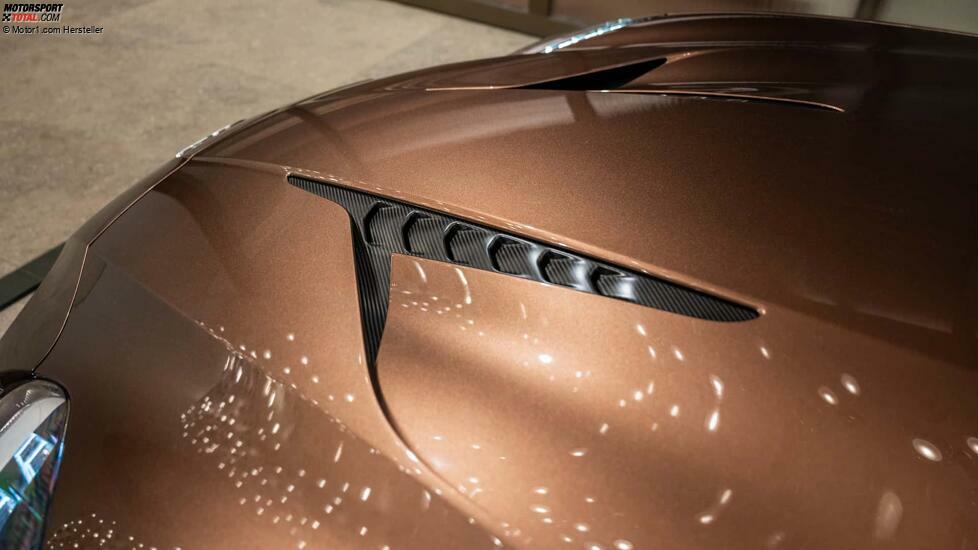 2025 Aston Martin Vanquish