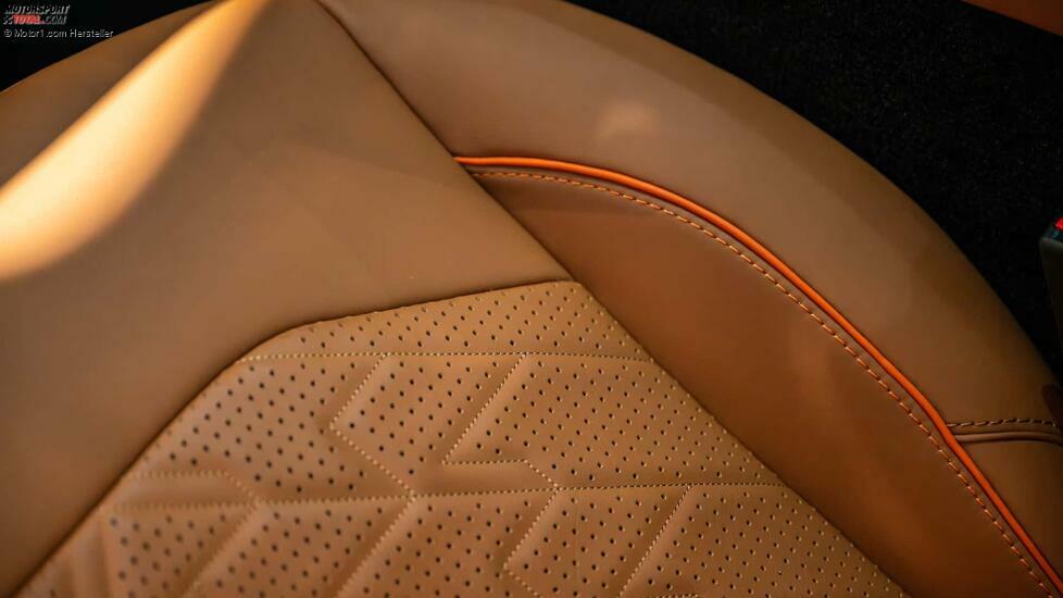 2025 Aston Martin Vanquish