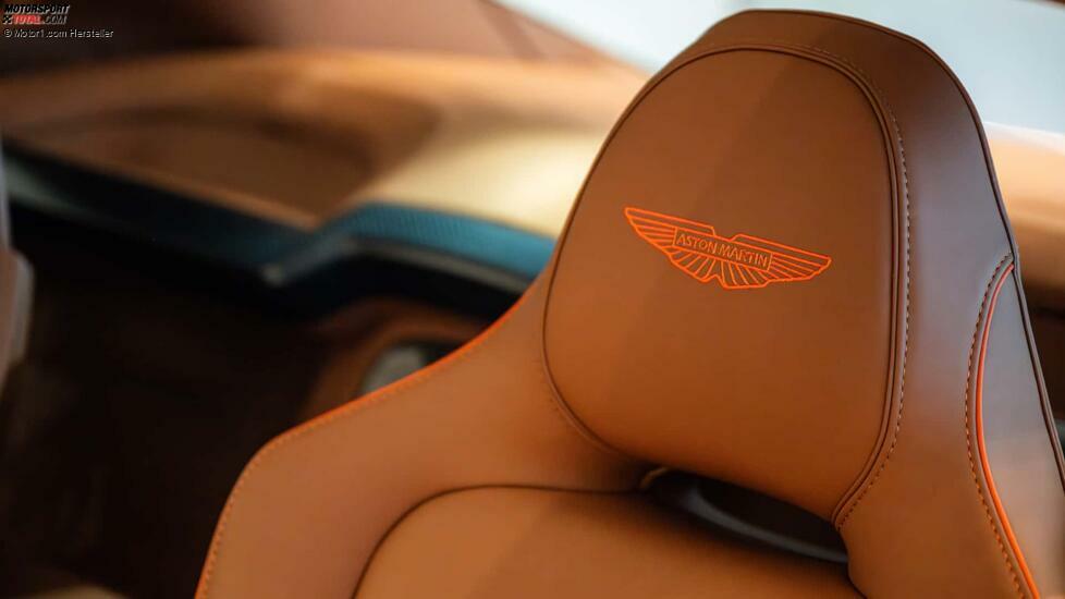 2025 Aston Martin Vanquish