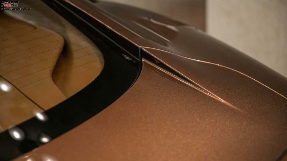 2025 Aston Martin Vanquish