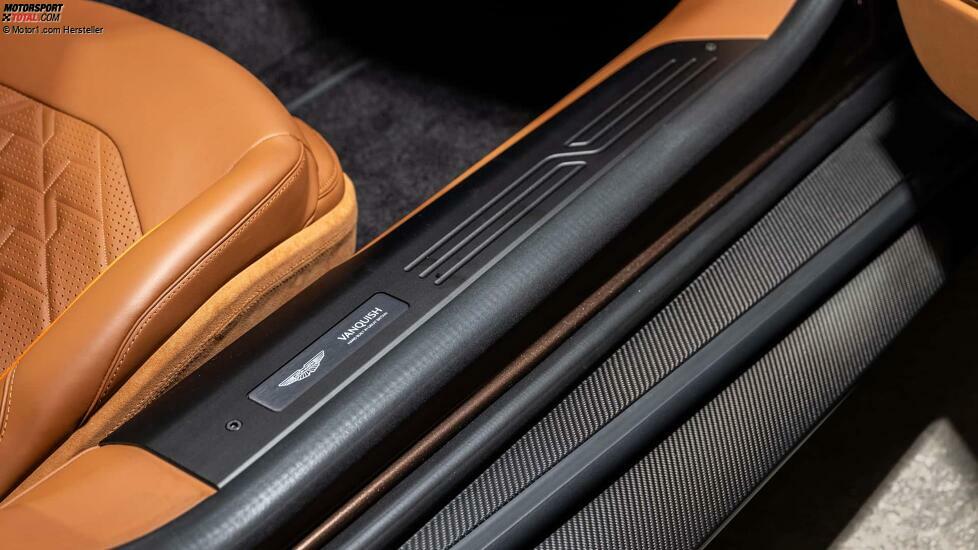 2025 Aston Martin Vanquish