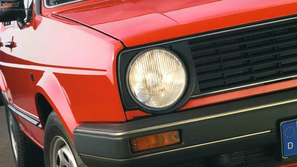 VW Golf II (1983-1992)