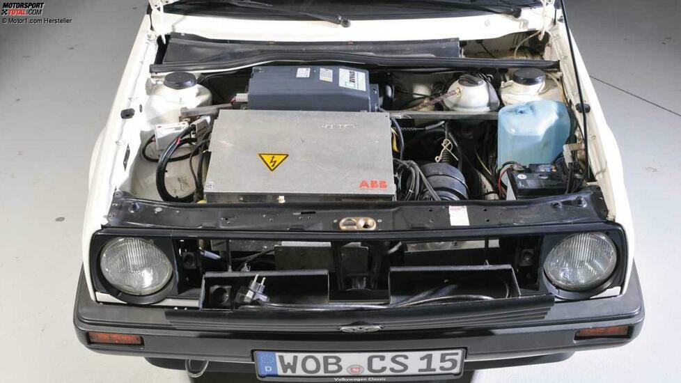 VW Golf II (1983-1992)