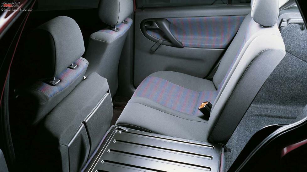 VW Polo III (1994-2001)
