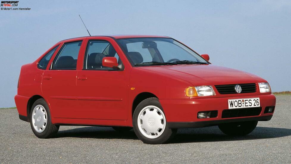 VW Polo Classic (1995-1999)