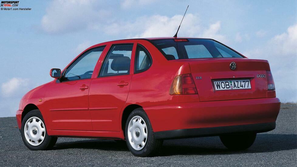 VW Polo Classic (1995-1999)