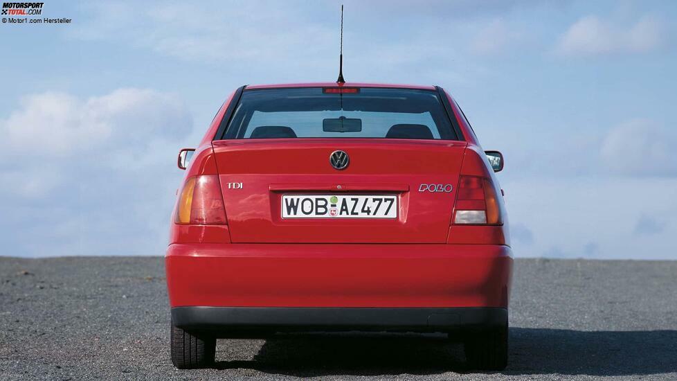 VW Polo Classic (1995-1999)