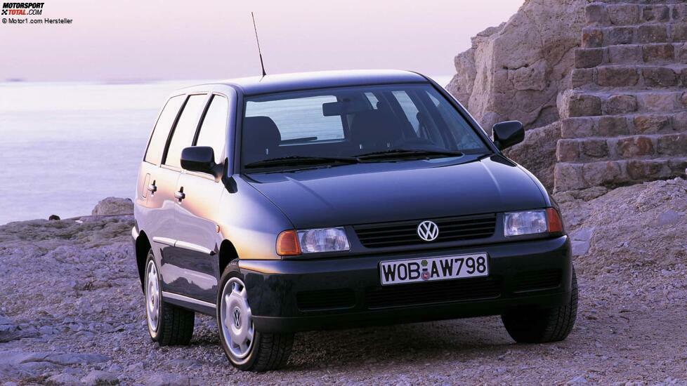 VW Polo III (1994-2001)