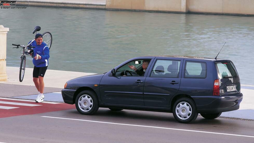 VW Polo III (1994-2001)