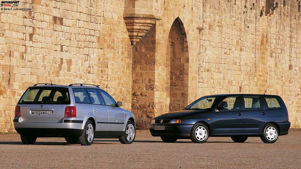 VW Polo III (1994-2001)