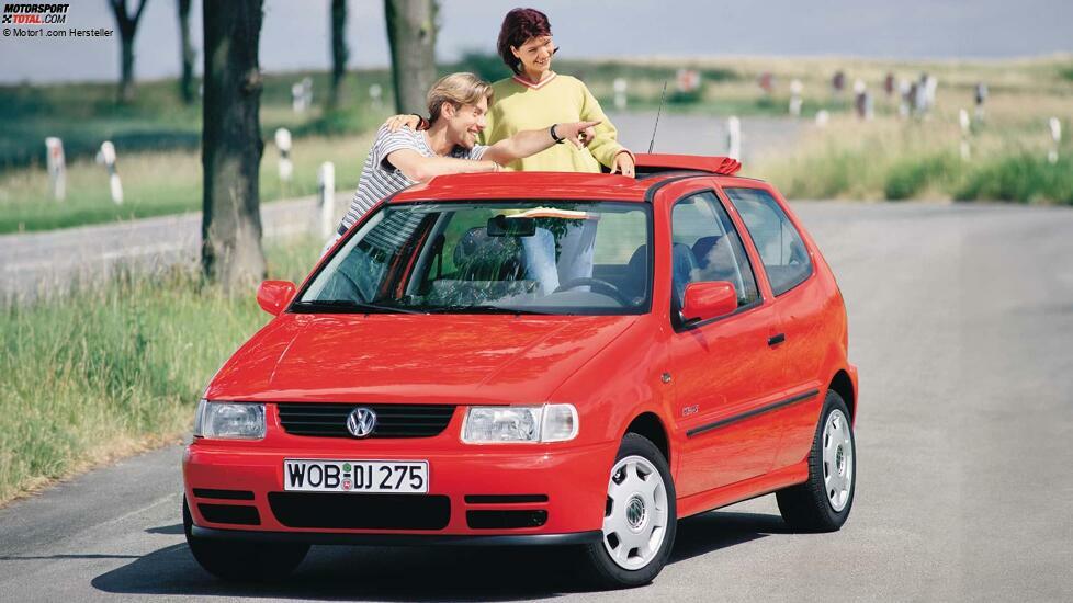 VW Polo III (1994-2001)