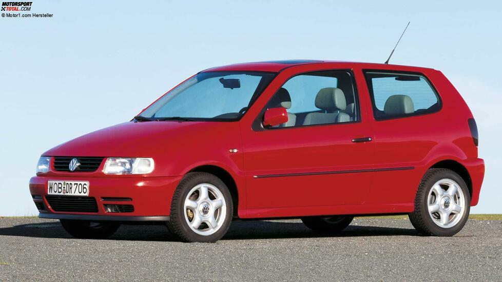 VW Polo III (1994-2001)