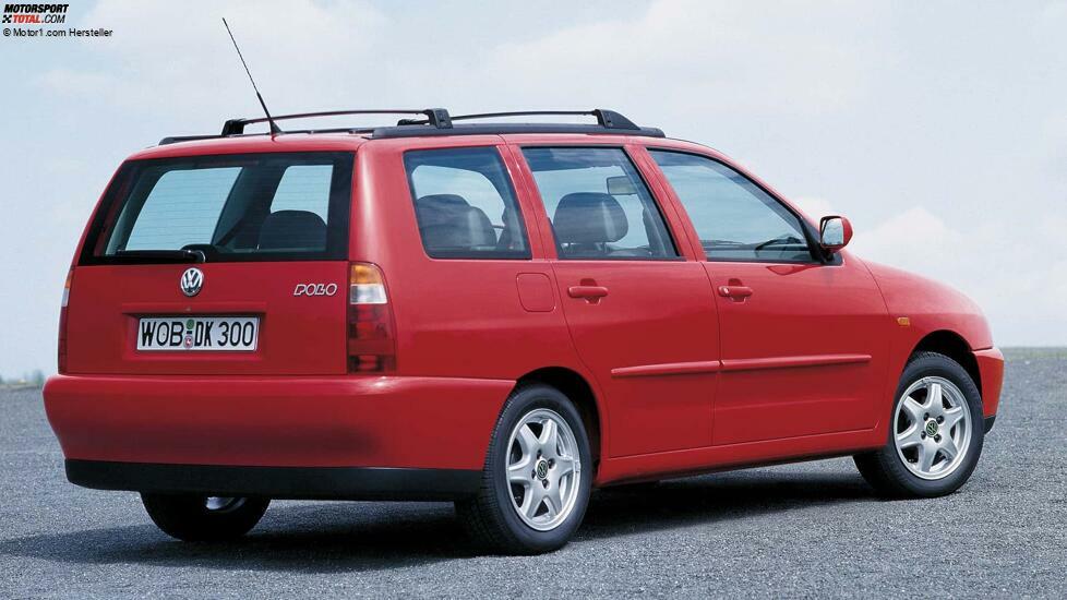 VW Polo Variant (1997)