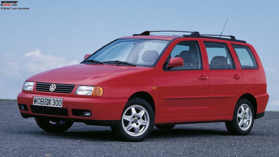 VW Polo Variant (1997)