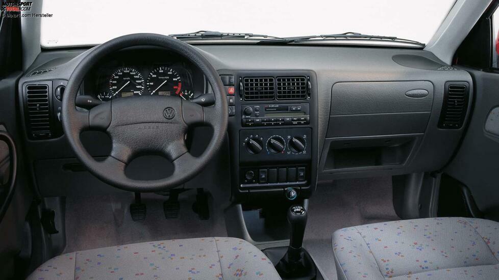 VW Polo Variant (1997)