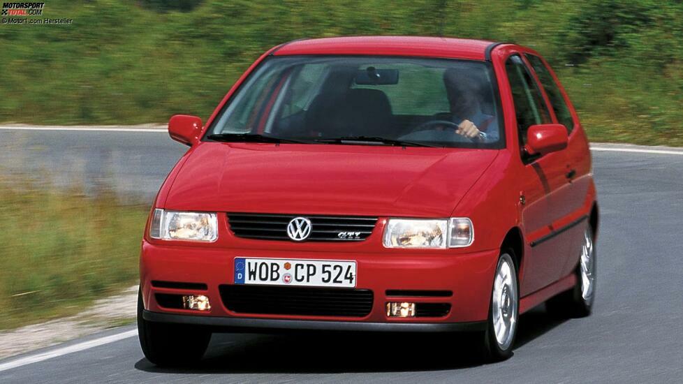 VW Polo III GTI (1998)