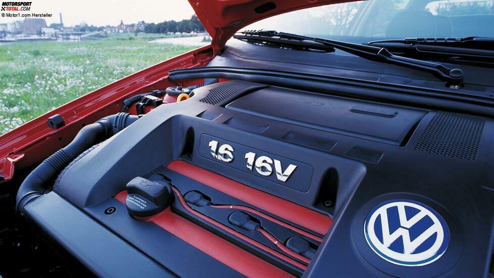 VW Polo III GTI (1998)