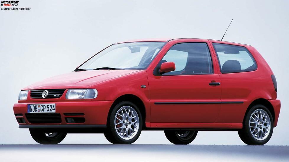 VW Polo III GTI (1998)