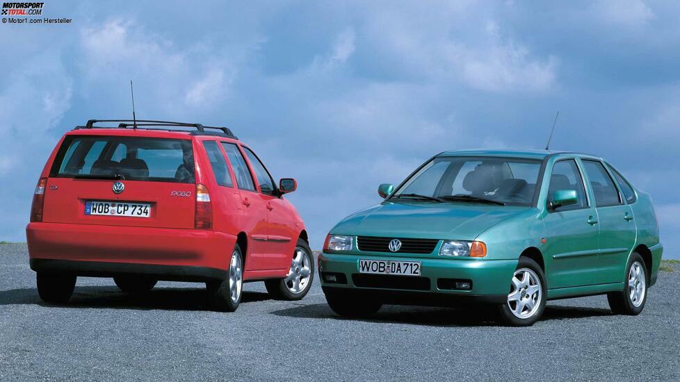 VW Polo III (1994-2001)