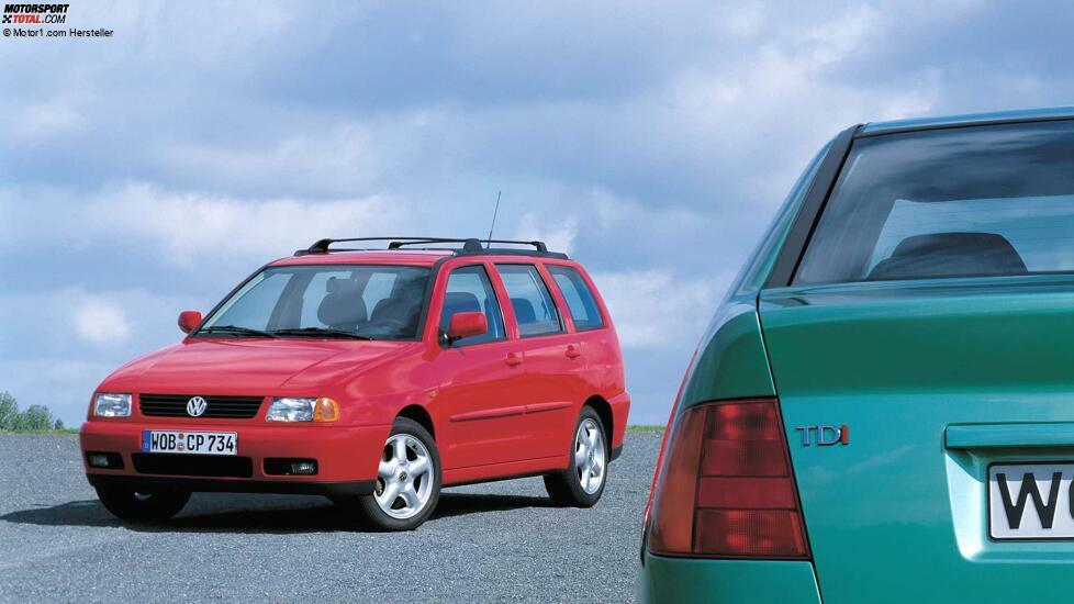 VW Polo III (1994-2001)