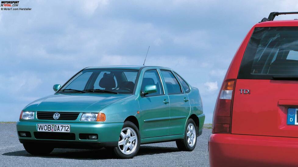VW Polo III (1994-2001)