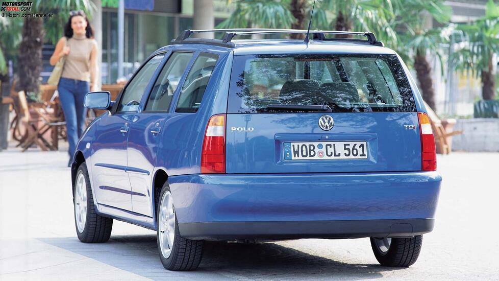 VW Polo III (1994-2001)