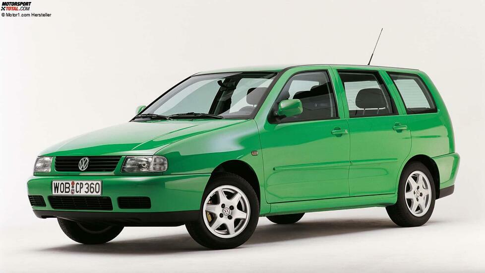 VW Polo Variant Color Concept