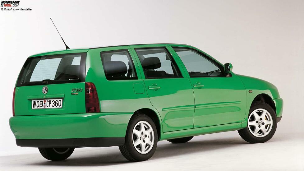 VW Polo Variant Color Concept