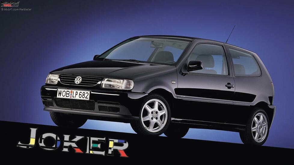 VW Polo III (1994-2001)
