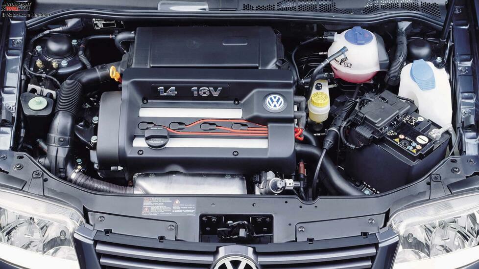 VW Polo III (1994-2001)