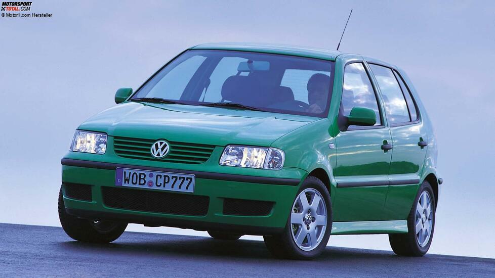 VW Polo III Facelift (1999)