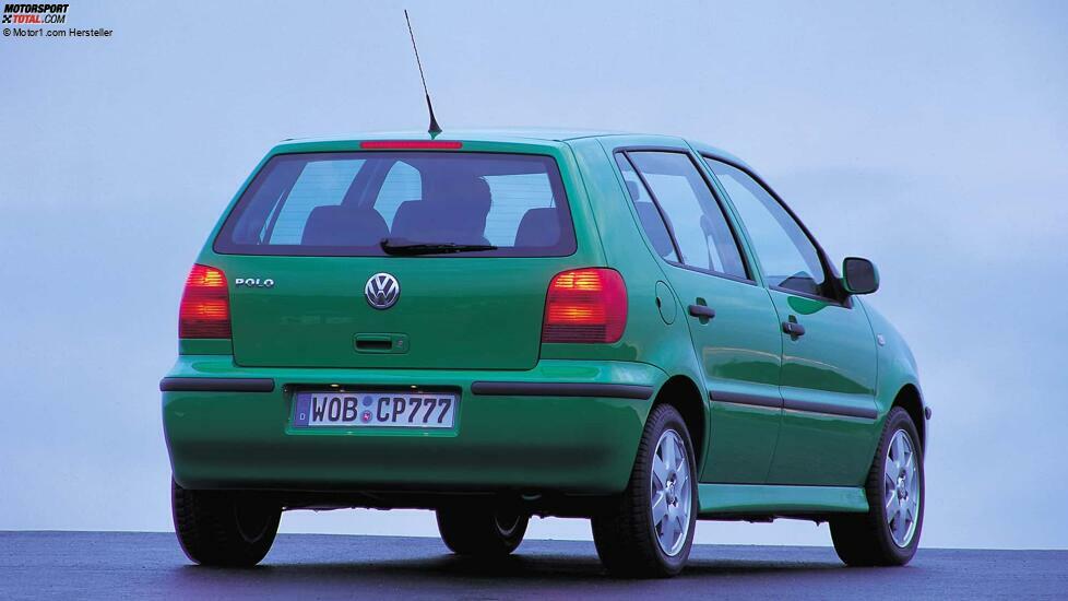 VW Polo III Facelift (1999)