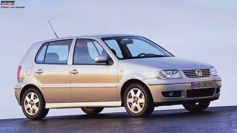VW Polo III Facelift (1999)