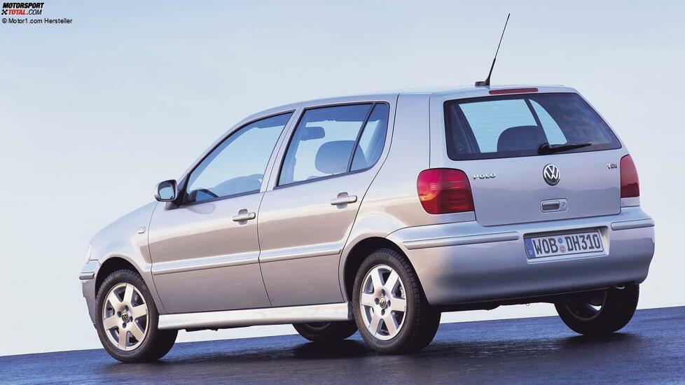 VW Polo III Facelift (1999)