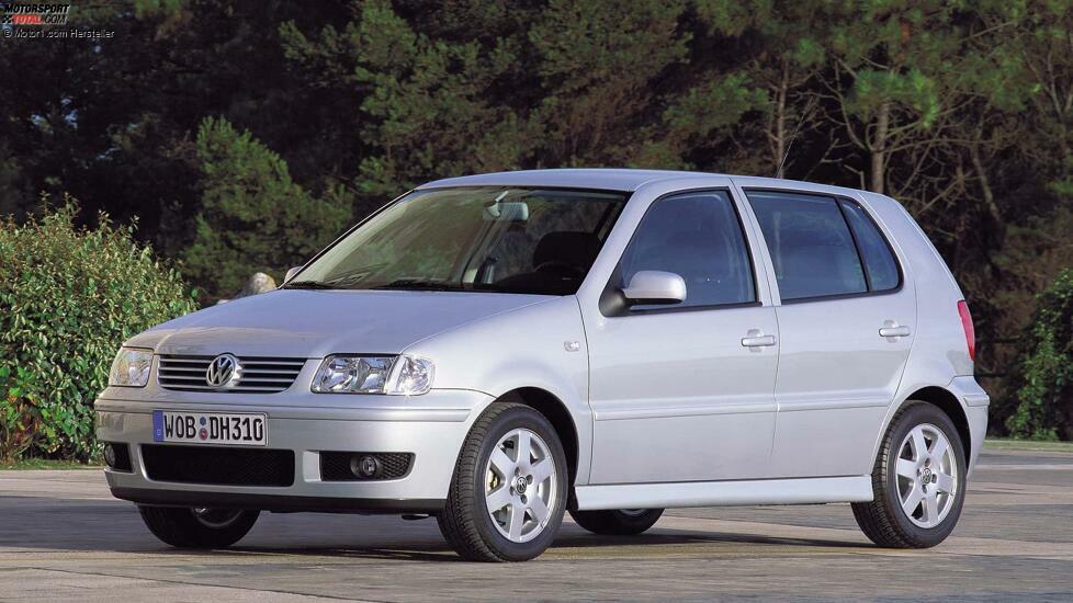 VW Polo III Facelift (1999)