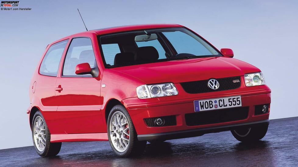VW Polo III GTI (1998)
