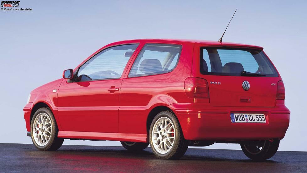 VW Polo III GTI (1998)
