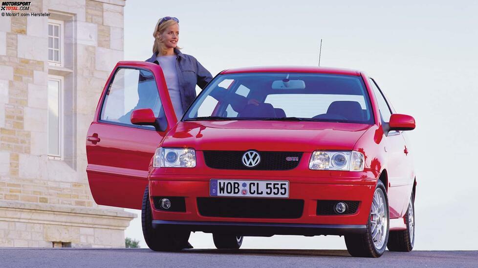 VW Polo III GTI (1998)